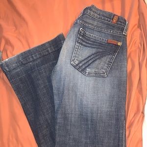 7 for all mankind dojo